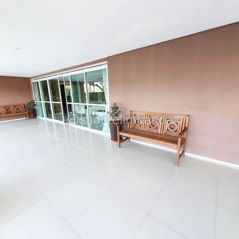 Apartamento à Venda 3 quartos em Cidade 2000 – Fortaleza/CE