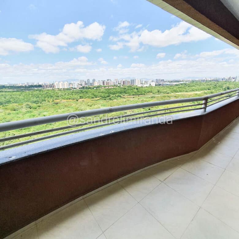 Apartamento à Venda 3 quartos em Cidade 2000 – Fortaleza/CE