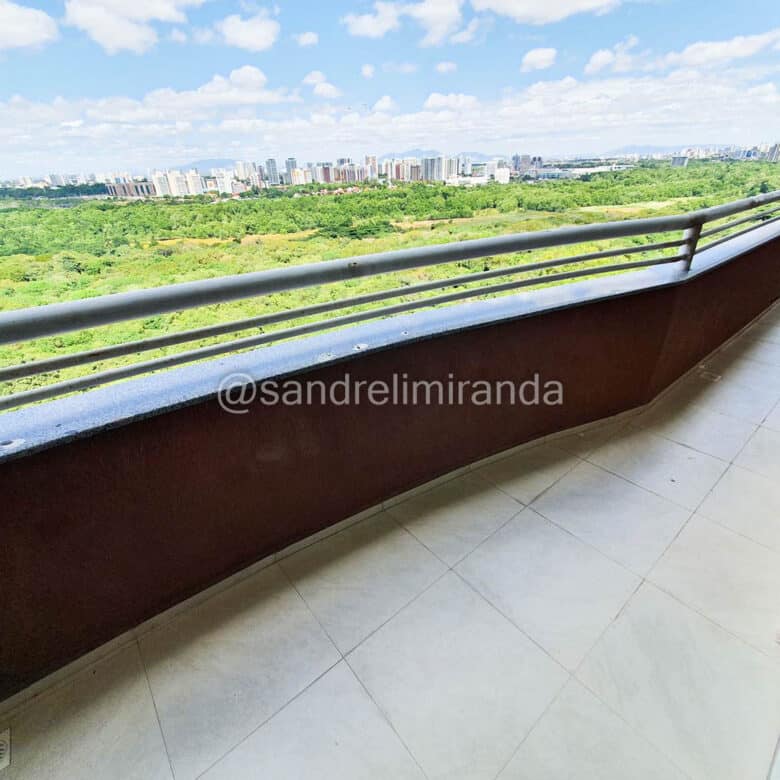 Apartamento à Venda 3 quartos em Cidade 2000 – Fortaleza/CE