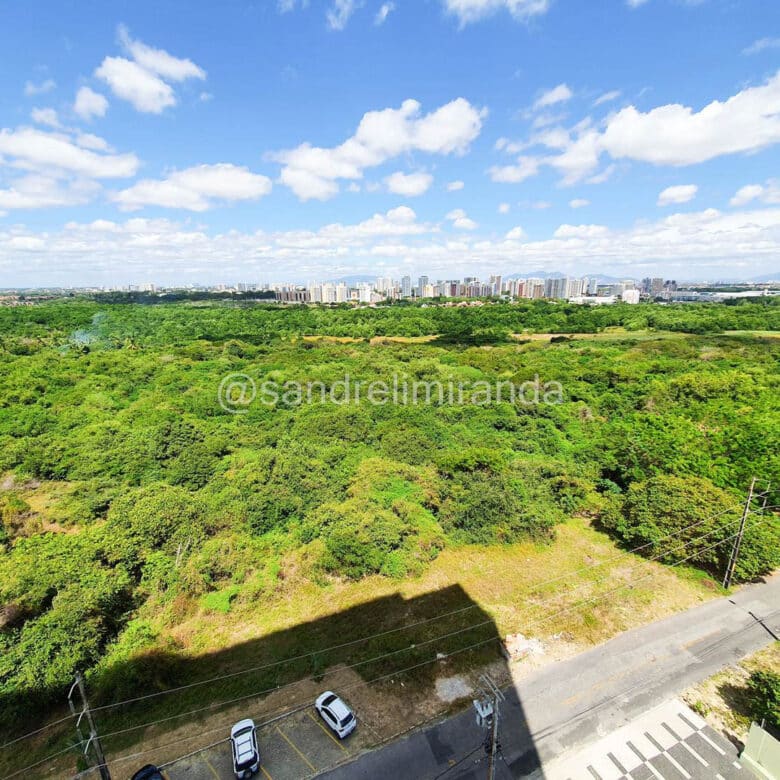 Apartamento à Venda 3 quartos em Cidade 2000 – Fortaleza/CE