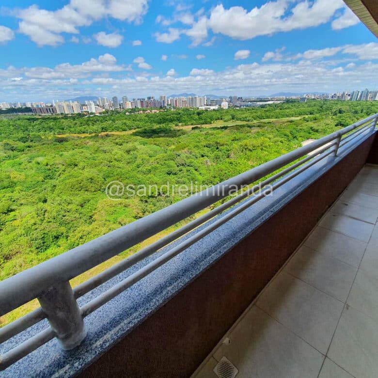 Apartamento à Venda 3 quartos em Cidade 2000 – Fortaleza/CE