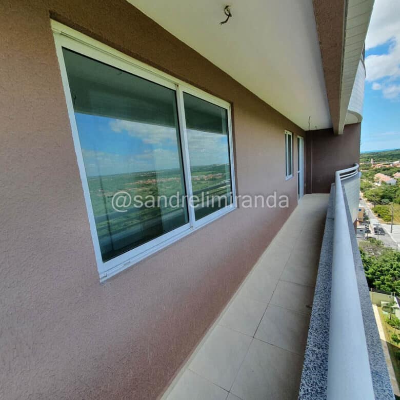 Apartamento à Venda 3 quartos em Cidade 2000 – Fortaleza/CE