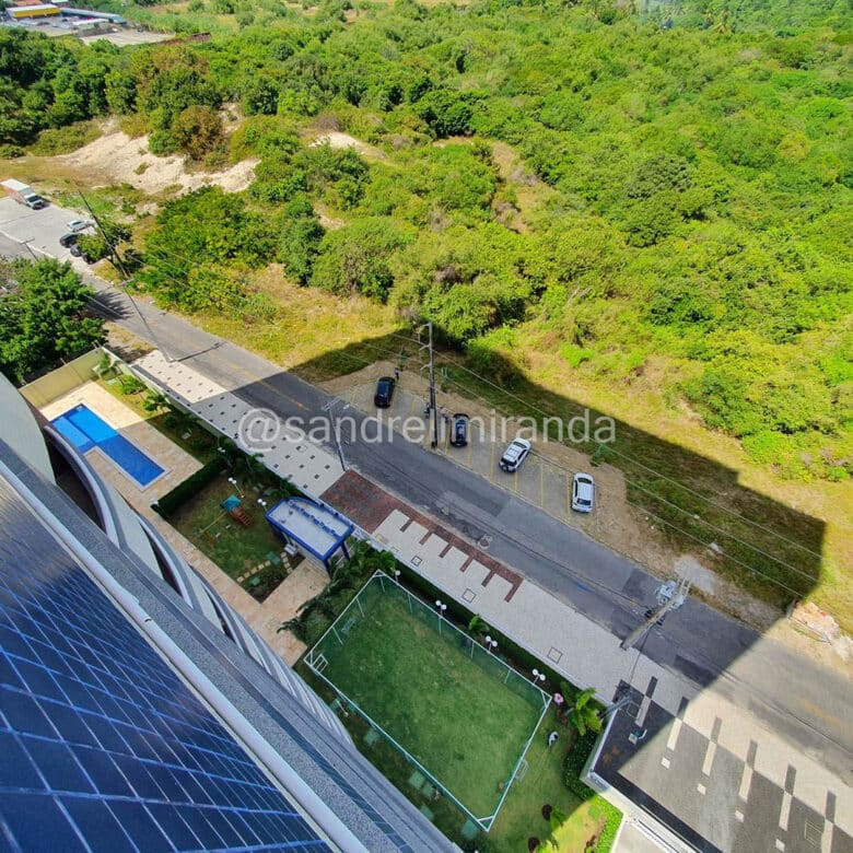 Apartamento à Venda 3 quartos em Cidade 2000 – Fortaleza/CE