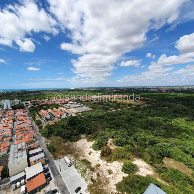 Apartamento à Venda 3 quartos em Cidade 2000 – Fortaleza/CE