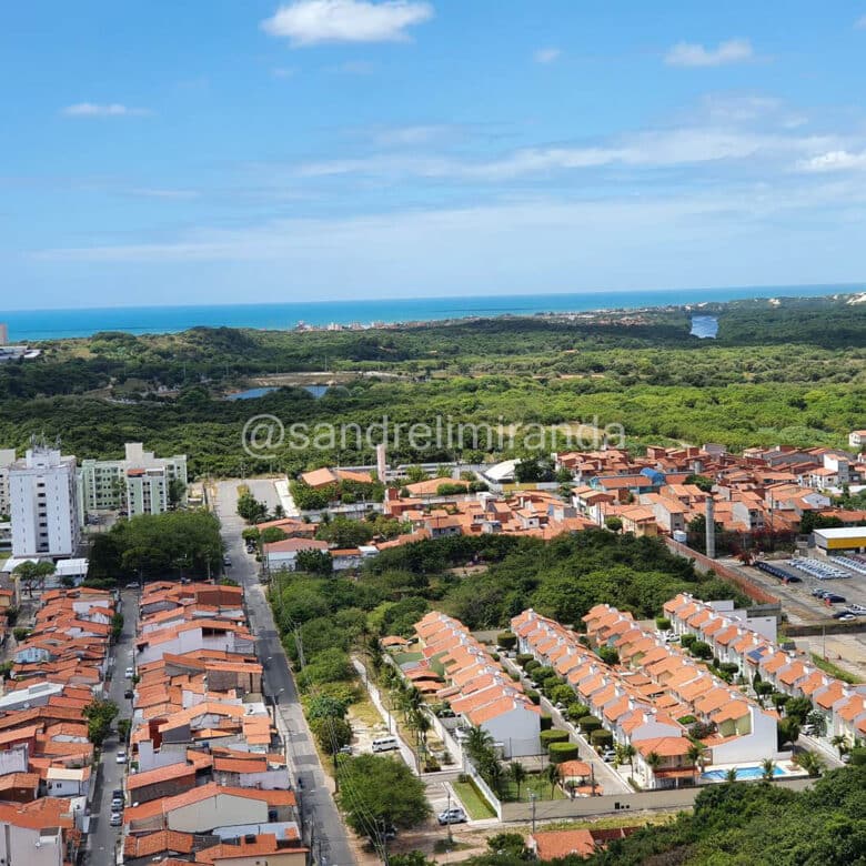 Apartamento à Venda 3 quartos em Cidade 2000 – Fortaleza/CE