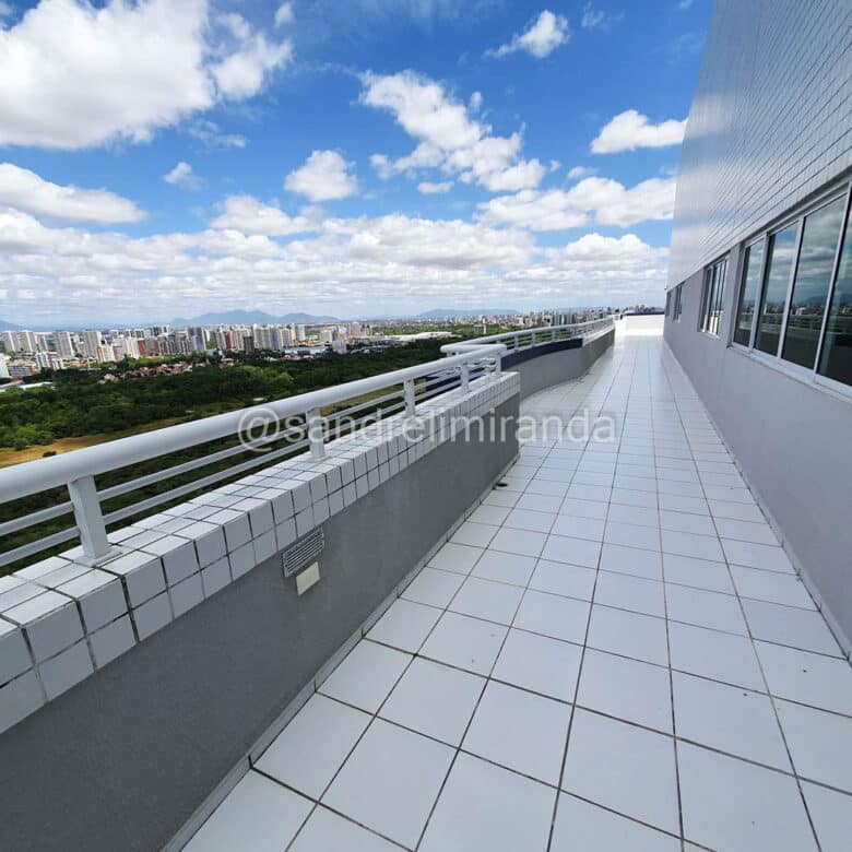 Apartamento à Venda 3 quartos em Cidade 2000 – Fortaleza/CE