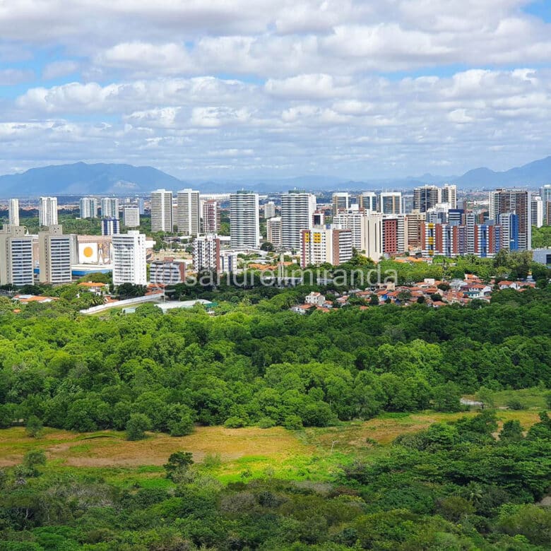 Apartamento à Venda 3 quartos em Cidade 2000 – Fortaleza/CE