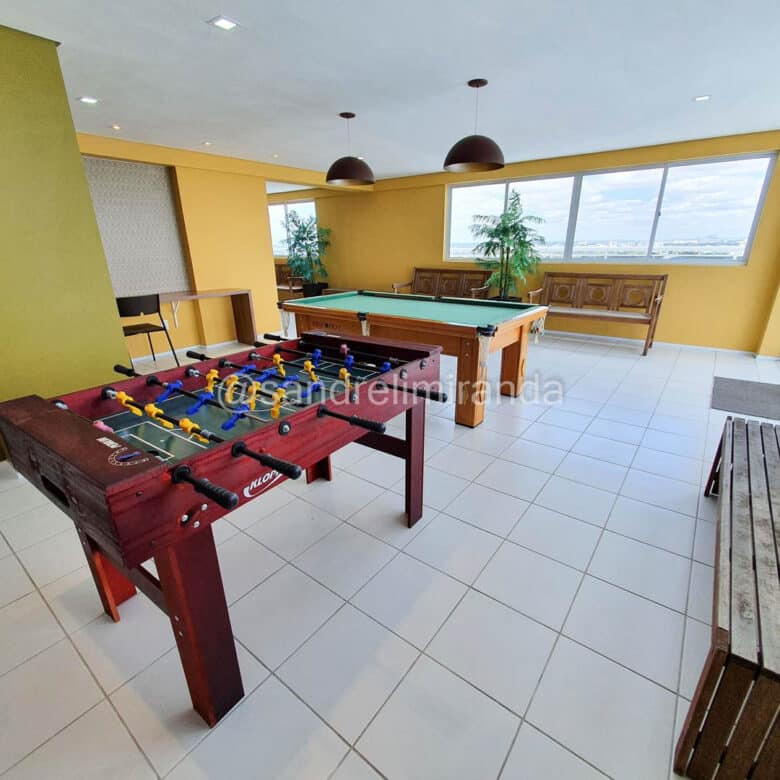 Apartamento à Venda 3 quartos em Cidade 2000 – Fortaleza/CE