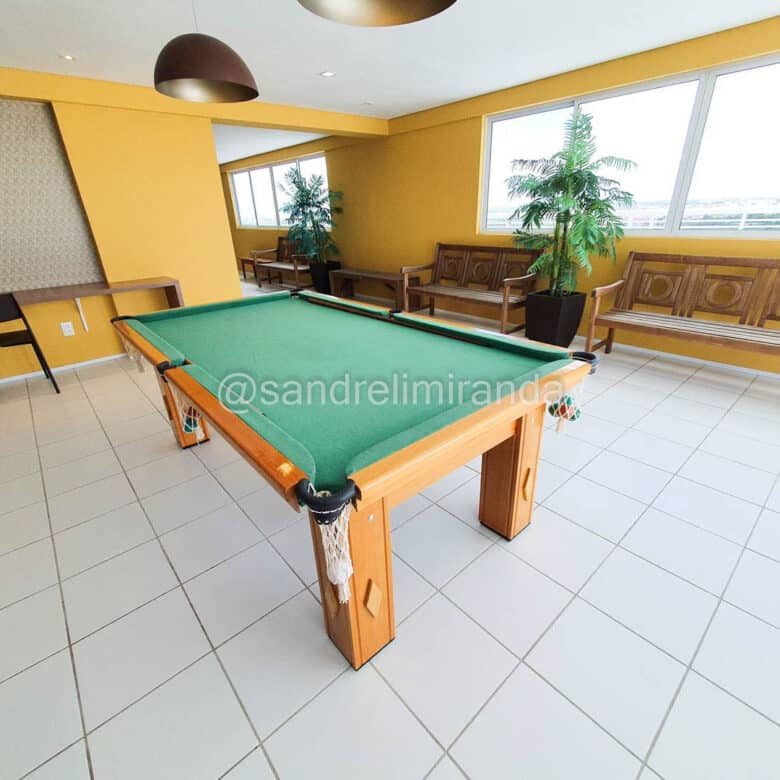 Apartamento à Venda 3 quartos em Cidade 2000 – Fortaleza/CE