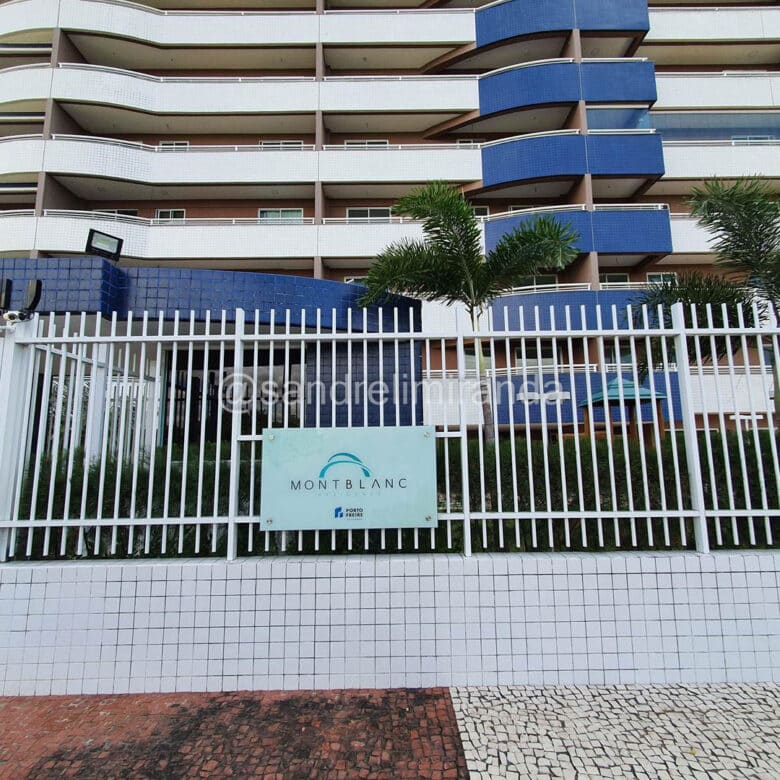 Apartamento à Venda 3 quartos em Cidade 2000 – Fortaleza/CE