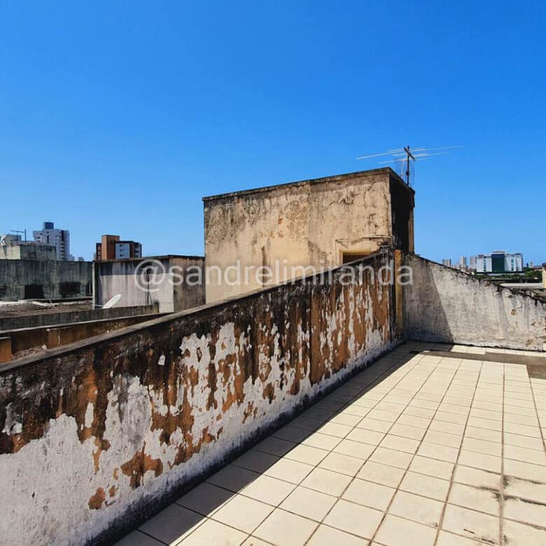 Investimento Prédio à Venda no Bairro de Fátima, Fortaleza, CE