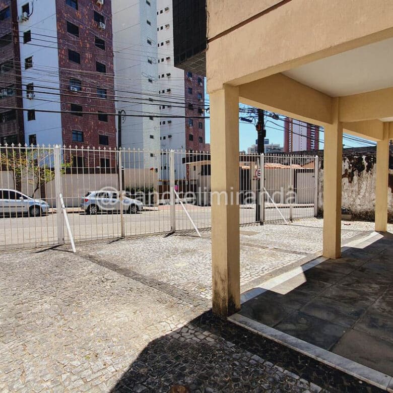 Investimento Prédio à Venda no Bairro de Fátima, Fortaleza, CE
