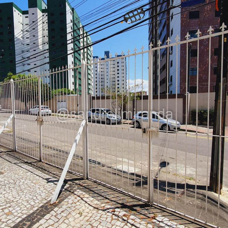 Investimento Prédio à Venda no Bairro de Fátima, Fortaleza, CE