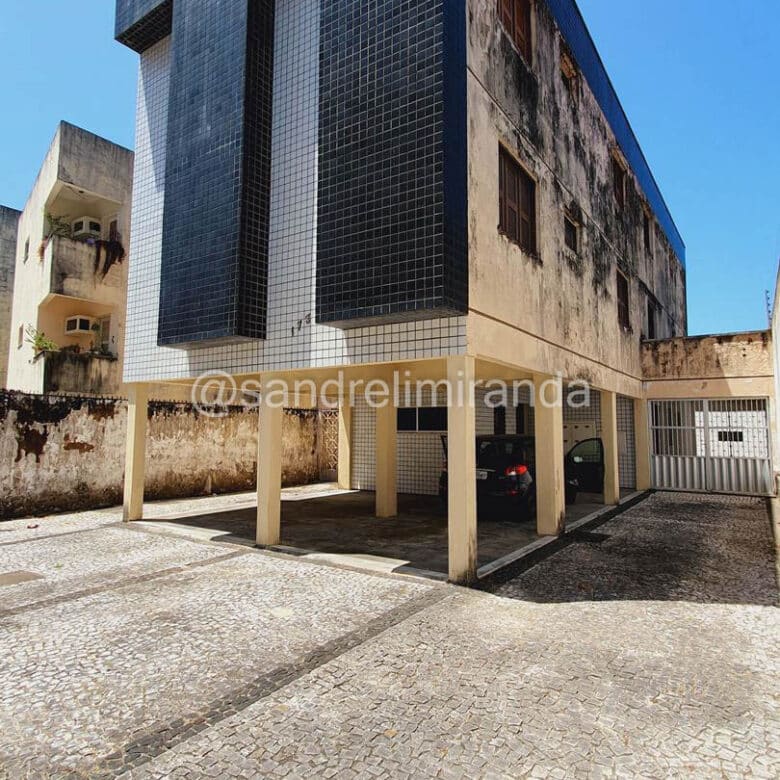Investimento Prédio à Venda no Bairro de Fátima, Fortaleza, CE