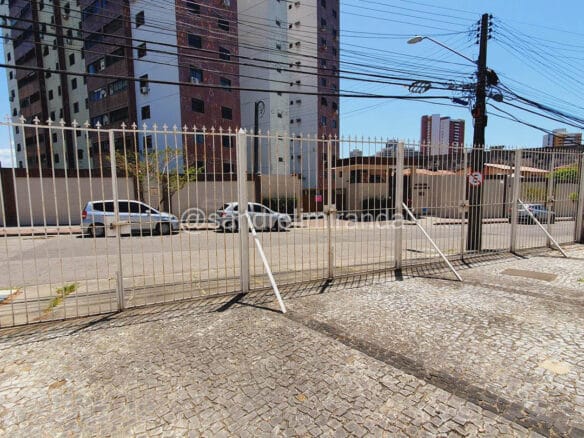 Investimento Prédio à Venda no Bairro de Fátima, Fortaleza, CE