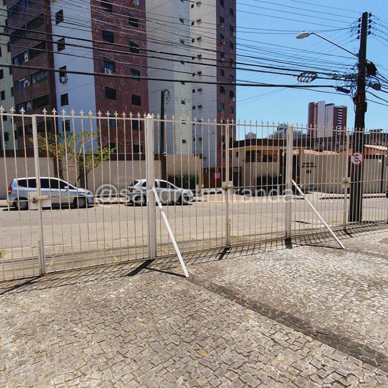 Investimento Prédio à Venda no Bairro de Fátima, Fortaleza, CE