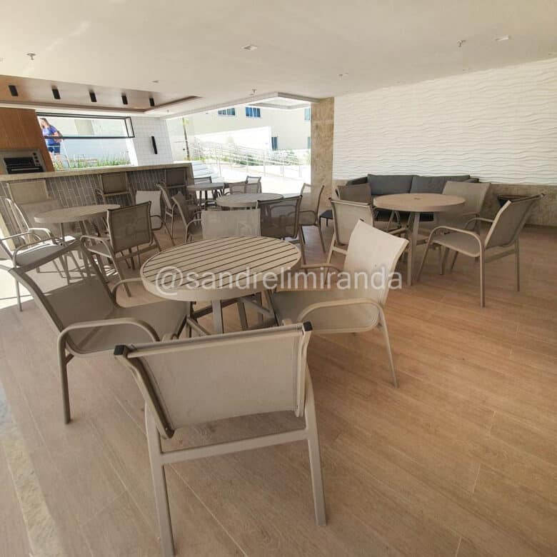 Apartamento 2 quartos a venda em Aldeota Fortaleza, Ce