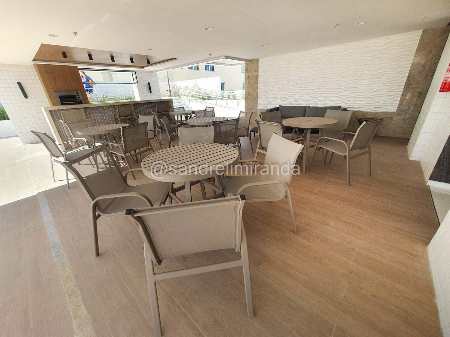Apartamento 2 quartos a venda em Aldeota Fortaleza, Ce