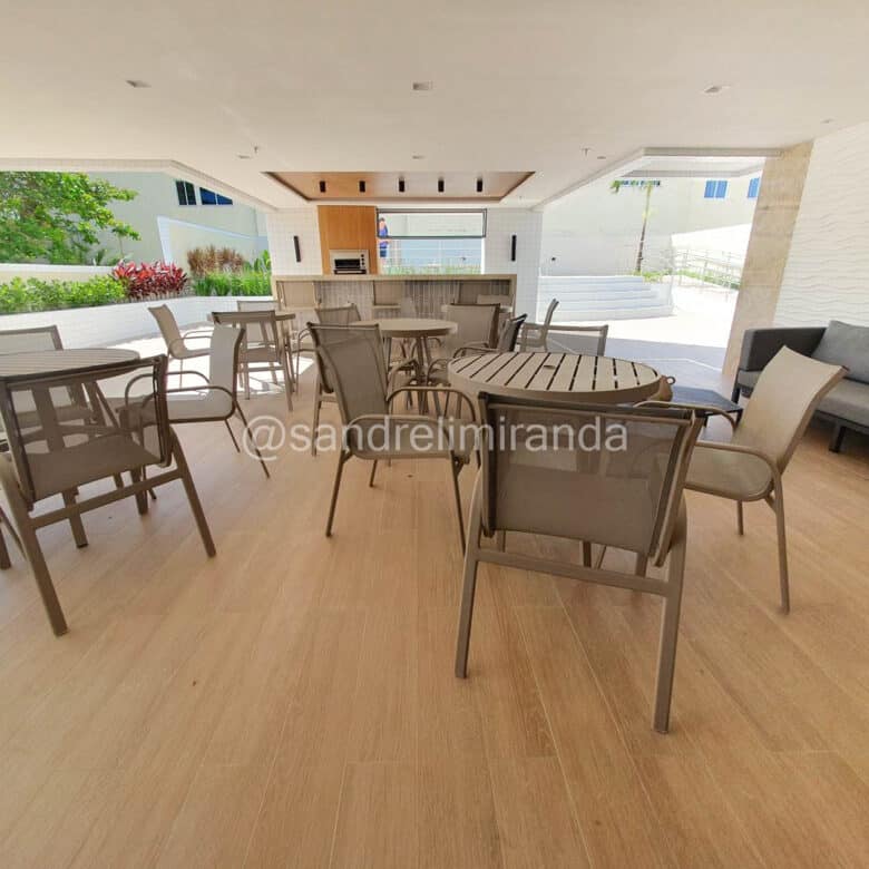Apartamento 2 quartos a venda em Aldeota Fortaleza, Ce