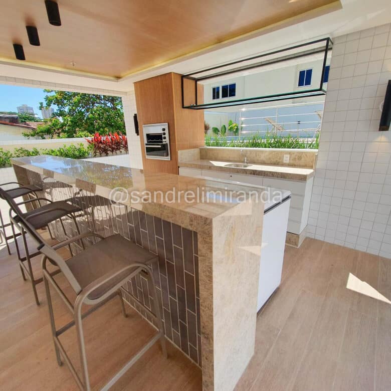 Apartamento 2 quartos a venda em Aldeota Fortaleza, Ce