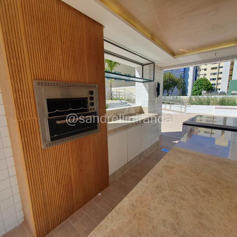 Apartamento 2 quartos a venda em Aldeota Fortaleza, Ce