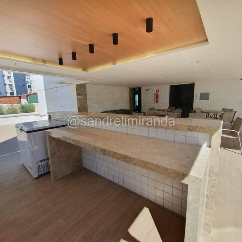 Apartamento 2 quartos a venda em Aldeota Fortaleza, Ce