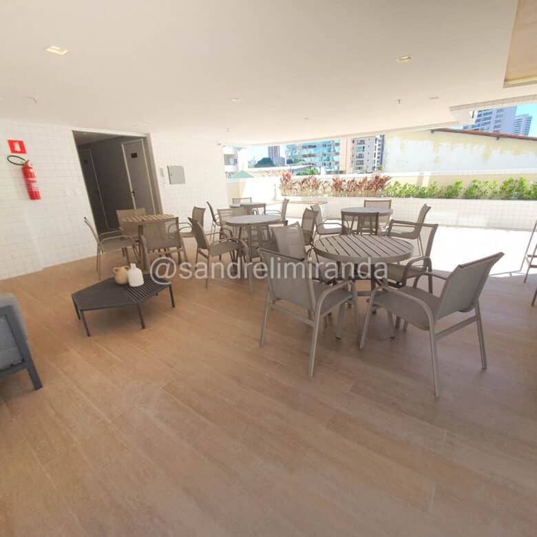 Apartamento 2 quartos a venda em Aldeota Fortaleza, Ce