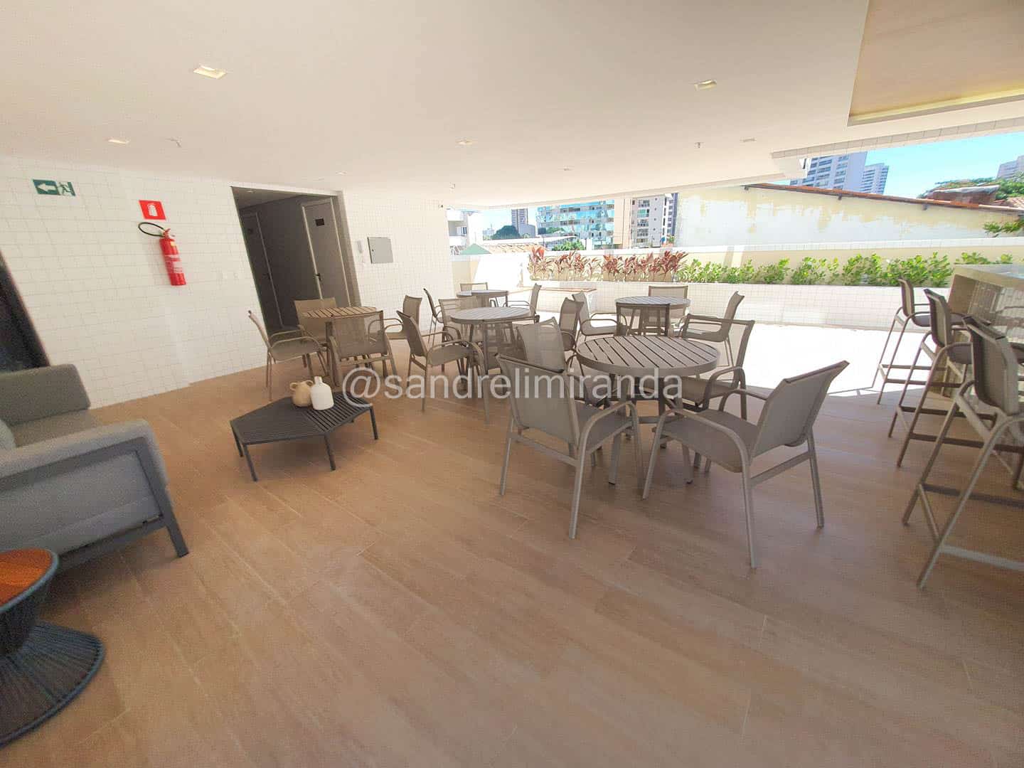 Apartamento 2 quartos a venda em Aldeota Fortaleza, Ce