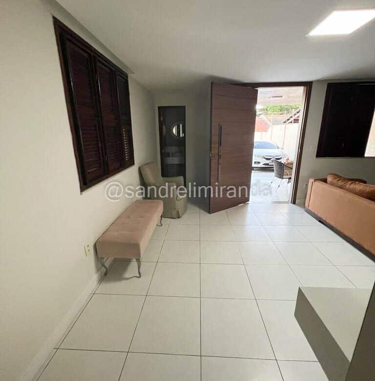 Casas Duplex Com 4 Quartos À Venda Lago Jacarey Fortaleza, Ce