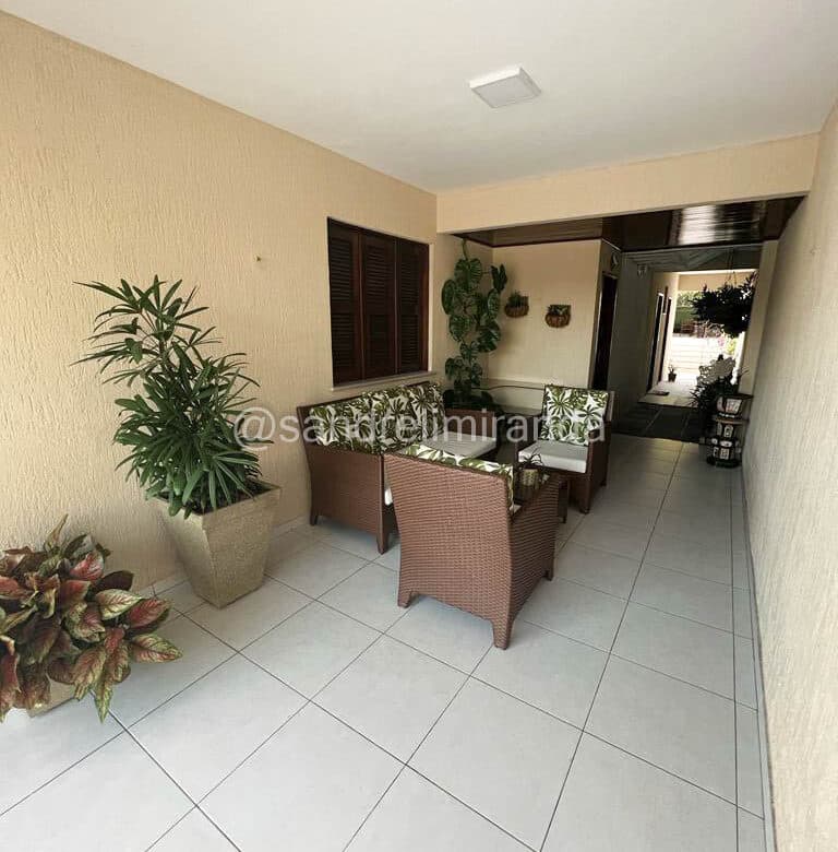 Casas Duplex Com 4 Quartos À Venda Lago Jacarey Fortaleza, Ce