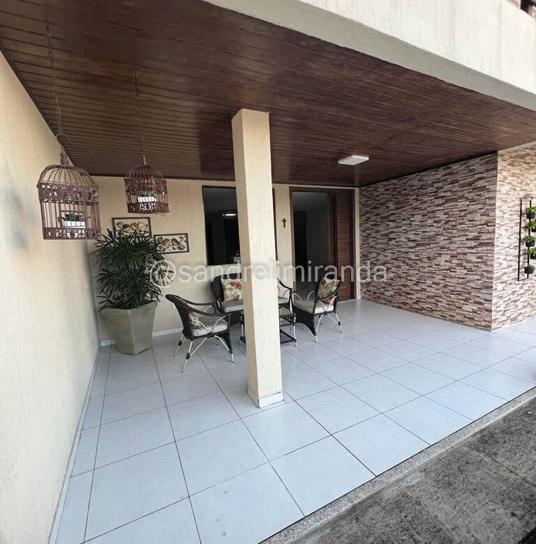 Casas Duplex Com 4 Quartos À Venda Lago Jacarey Fortaleza, Ce