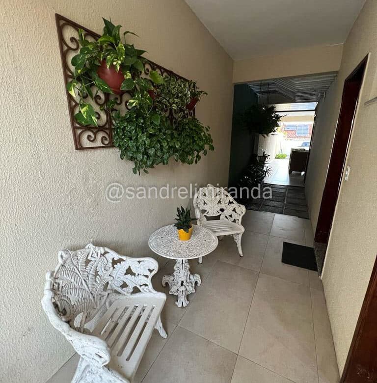 Casas Duplex Com 4 Quartos À Venda Lago Jacarey Fortaleza, Ce