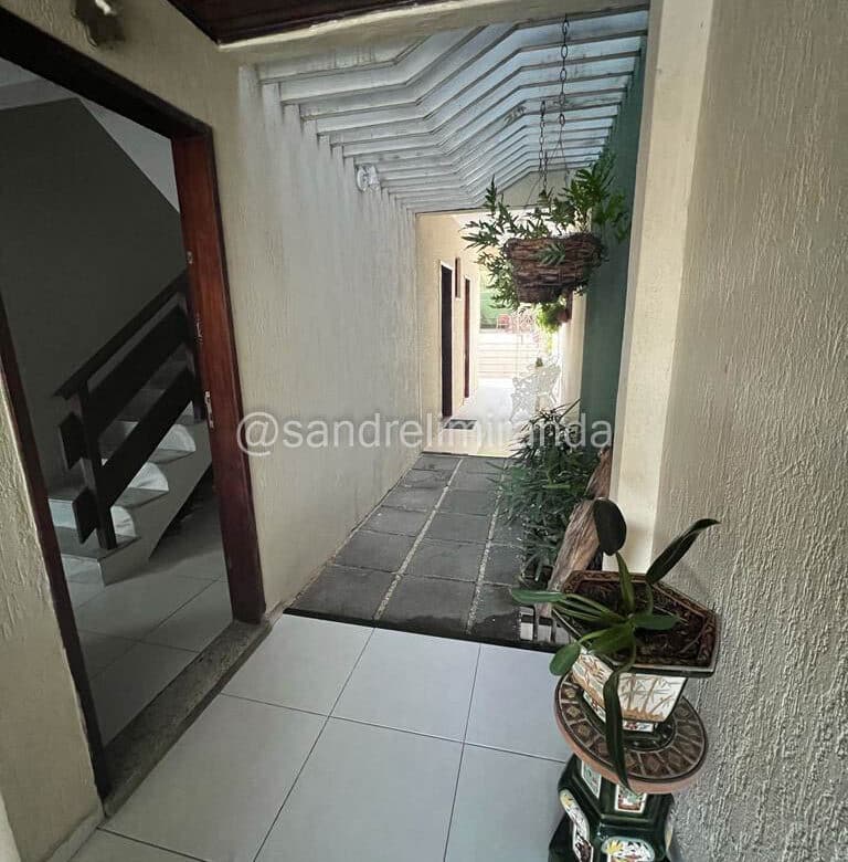 Casas Duplex Com 4 Quartos À Venda Lago Jacarey Fortaleza, Ce
