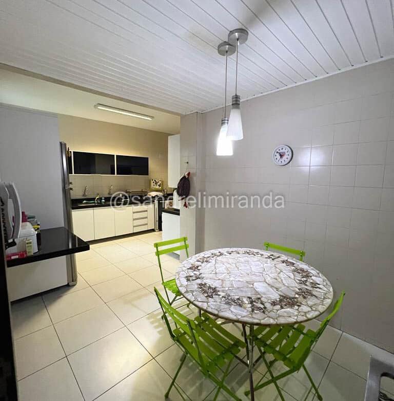 Casas Duplex Com 4 Quartos À Venda Lago Jacarey Fortaleza, Ce