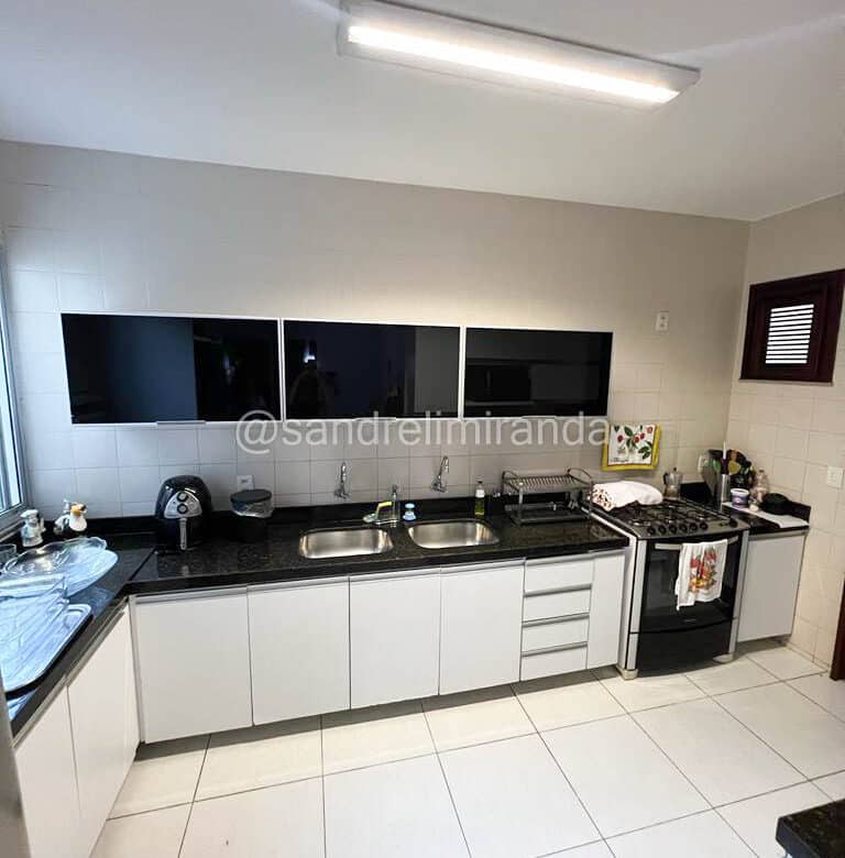 Casas Duplex Com 4 Quartos À Venda Lago Jacarey Fortaleza, Ce