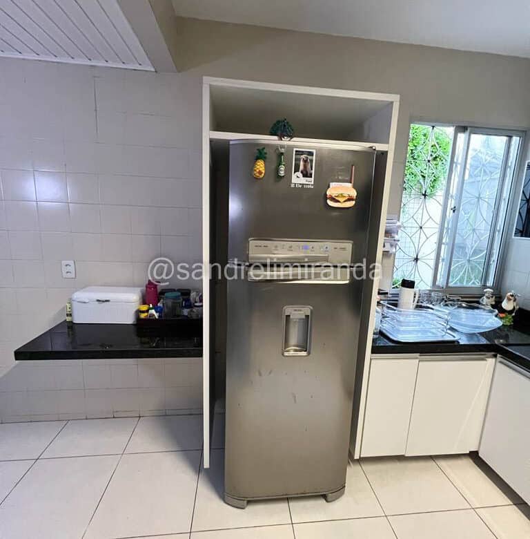 Casas Duplex Com 4 Quartos À Venda Lago Jacarey Fortaleza, Ce