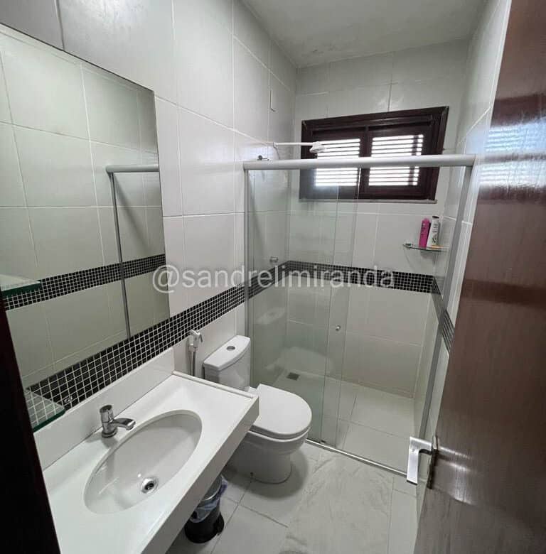 Casas Duplex Com 4 Quartos À Venda Lago Jacarey Fortaleza, Ce