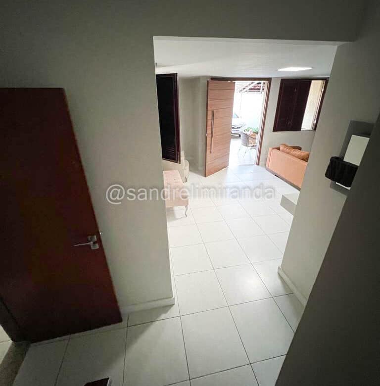 Casas Duplex Com 4 Quartos À Venda Lago Jacarey Fortaleza, Ce
