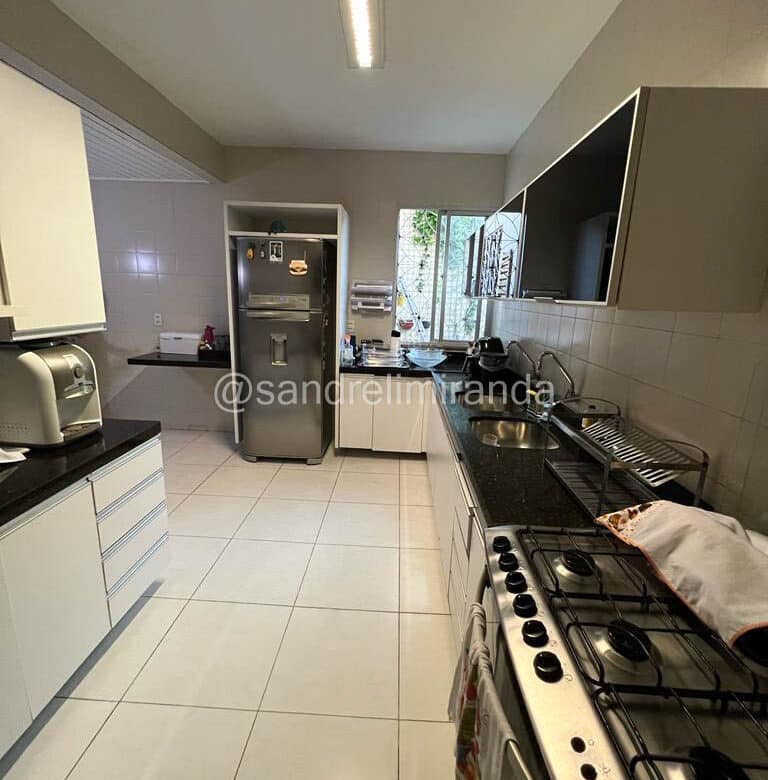 Casas Duplex Com 4 Quartos À Venda Lago Jacarey Fortaleza, Ce