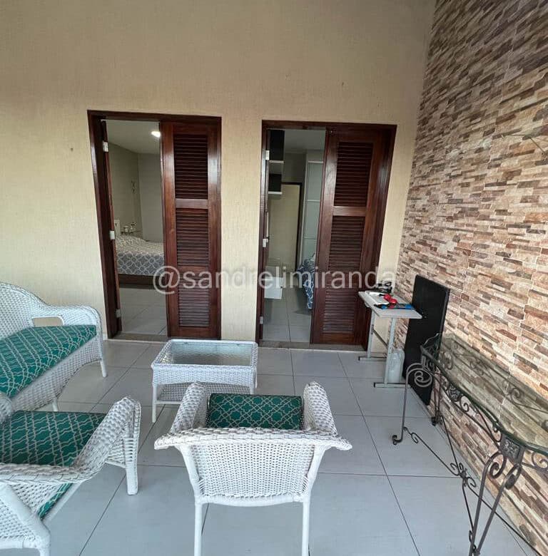 Casas Duplex Com 4 Quartos À Venda Lago Jacarey Fortaleza, Ce