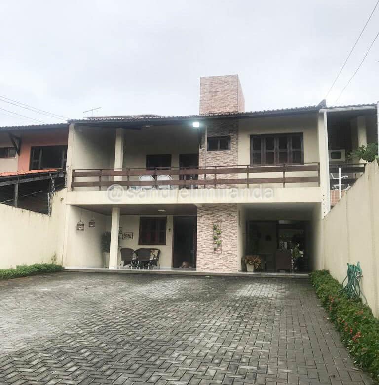 Casas Duplex Com 4 Quartos À Venda Lago Jacarey Fortaleza, Ce
