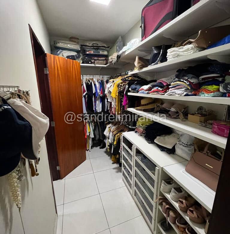 Casas Duplex Com 4 Quartos À Venda Lago Jacarey Fortaleza, Ce