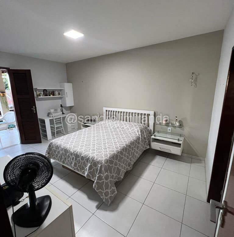Casas Duplex Com 4 Quartos À Venda Lago Jacarey Fortaleza, Ce