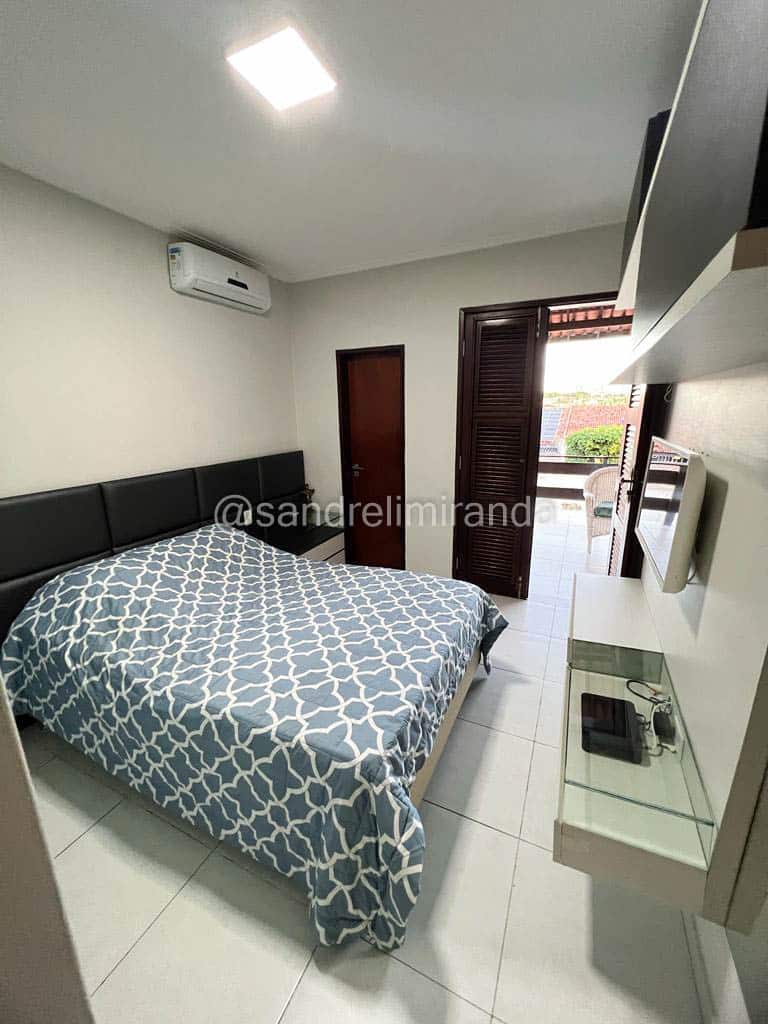 IMG-20231221-WA0094 Casas Duplex Com 4 Quartos À Venda Lago Jacarey Fortaleza, Ce