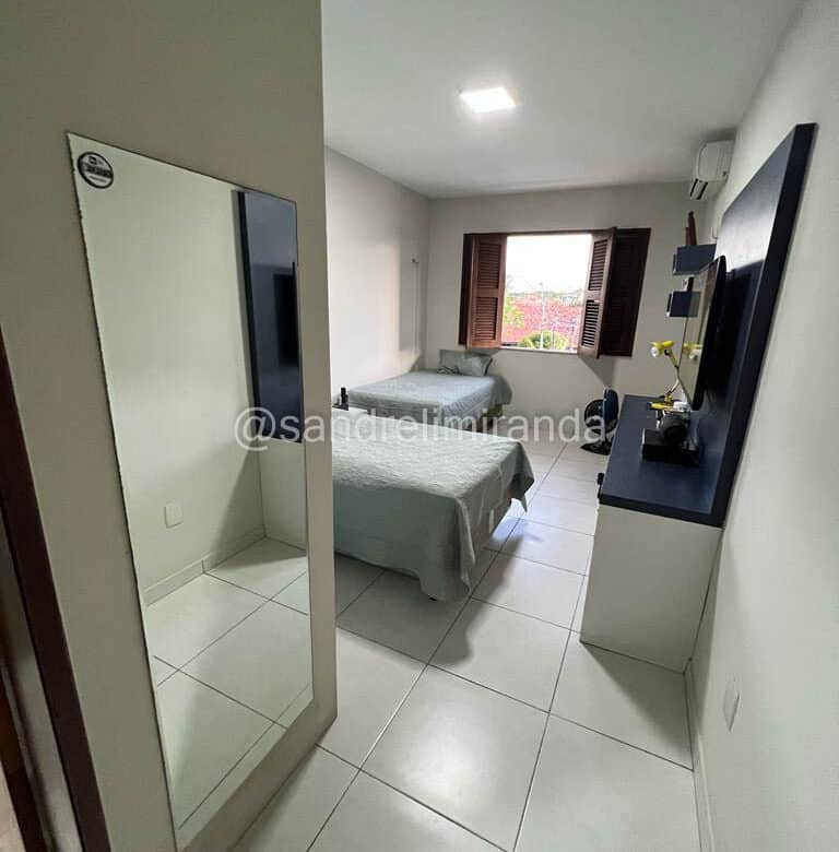 Casas Duplex Com 4 Quartos À Venda Lago Jacarey Fortaleza, Ce