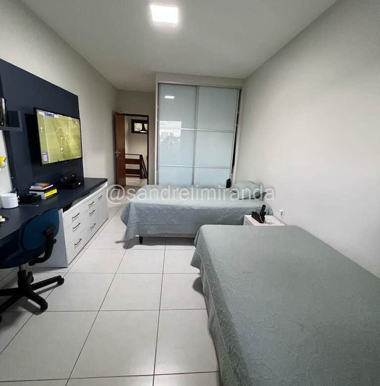 Casas Duplex Com 4 Quartos À Venda Lago Jacarey Fortaleza, Ce