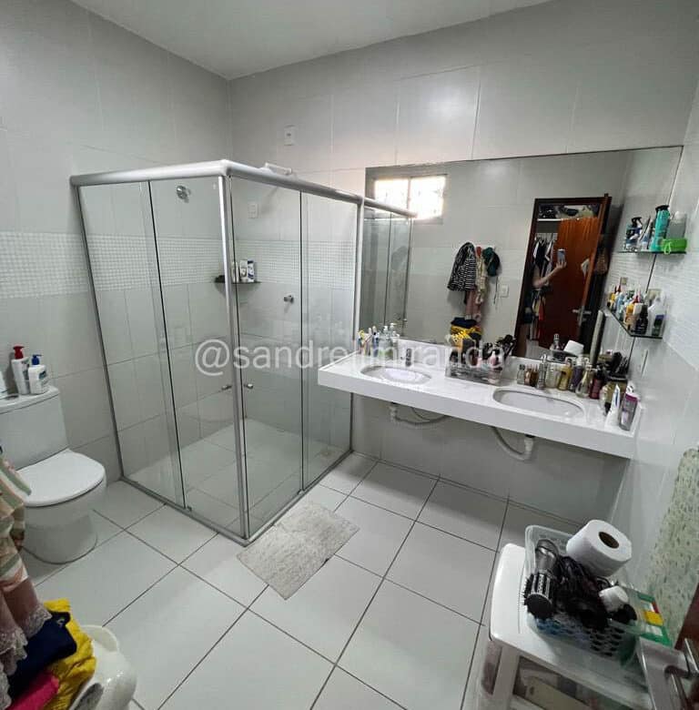 Casas Duplex Com 4 Quartos À Venda Lago Jacarey Fortaleza, Ce