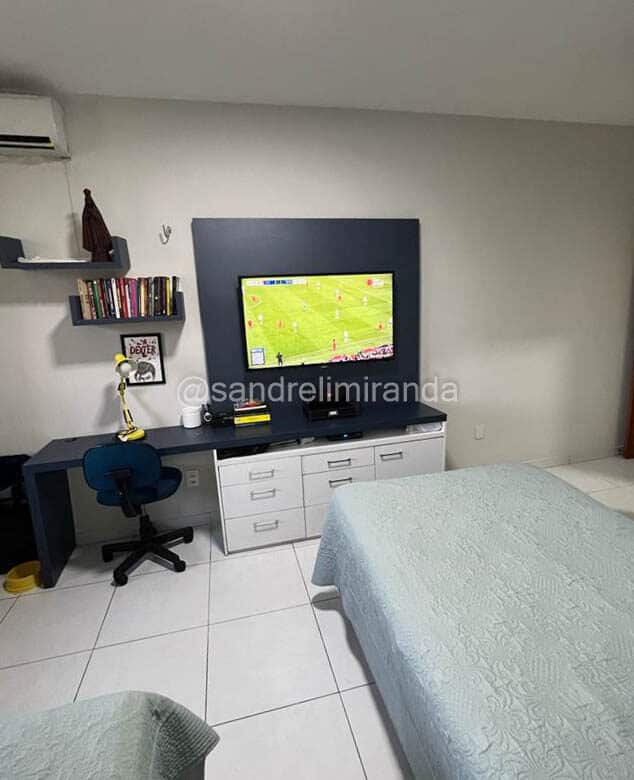 Casas Duplex Com 4 Quartos À Venda Lago Jacarey Fortaleza, Ce