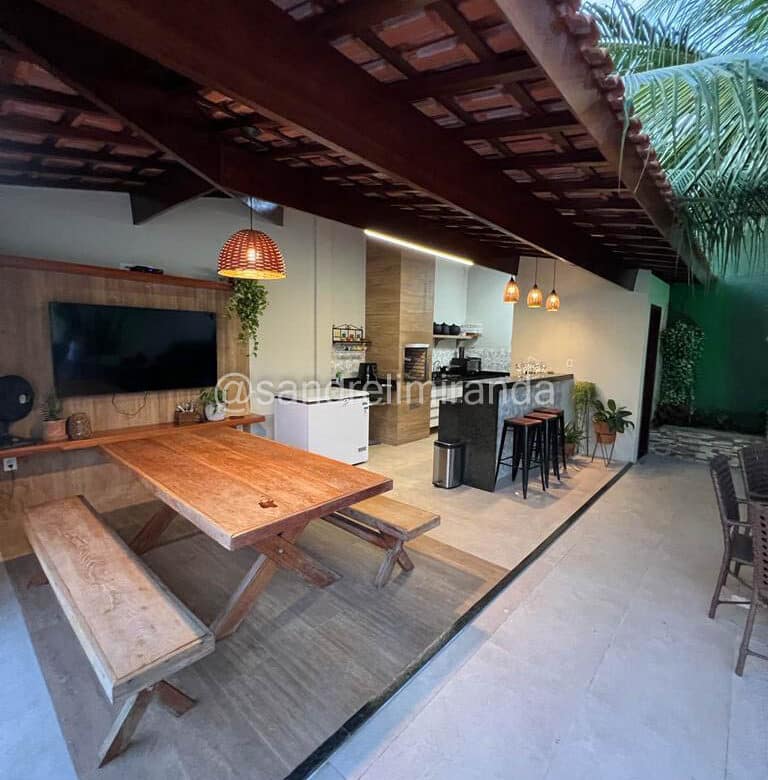 Casas Duplex Com 4 Quartos À Venda Lago Jacarey Fortaleza, Ce