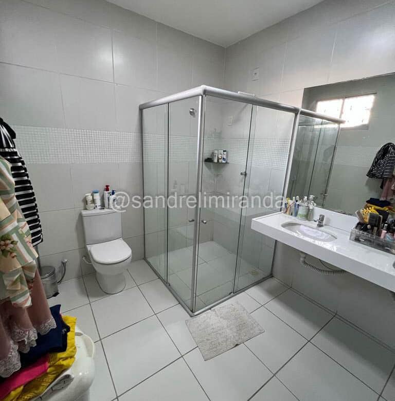 Casas Duplex Com 4 Quartos À Venda Lago Jacarey Fortaleza, Ce